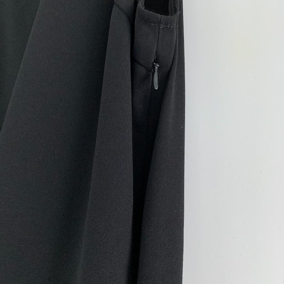 Babaton Aritzia Black Romper - Size 2 - Picture 10 of 12